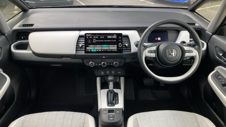 Honda Jazz 1.5 i-MMD Hybrid EX 5dr eCVT Hybrid Hatchback